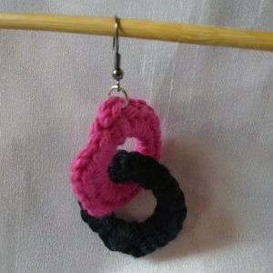 Crochet Earrings